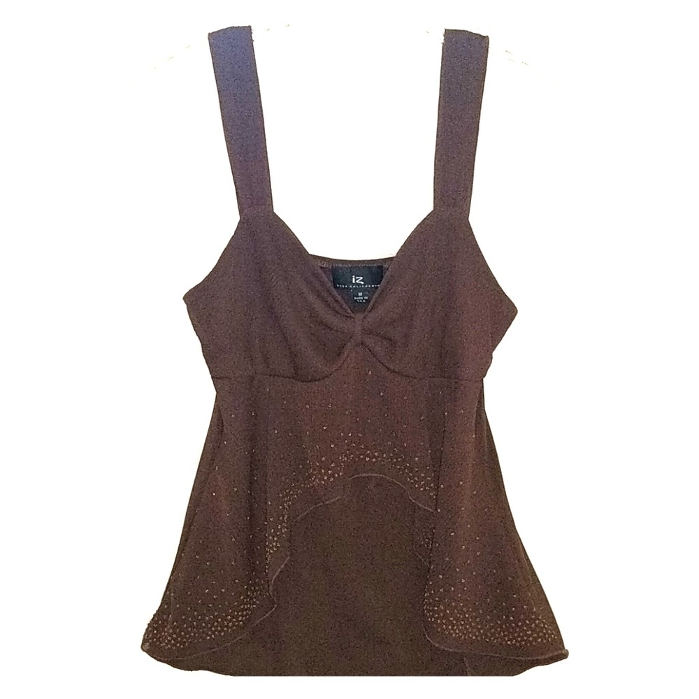 IZ byer California blouse